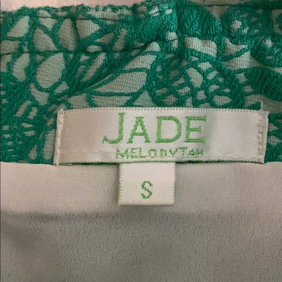 🌸 Jade boutique dress strapless with pockets - Picture 2 of 6